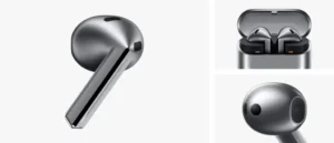 Samsung Galaxy Buds3 Silver R530