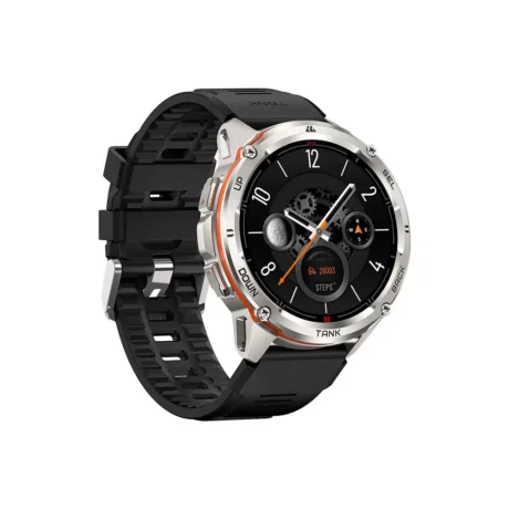 Kospet Tank T3 Ultra Silver