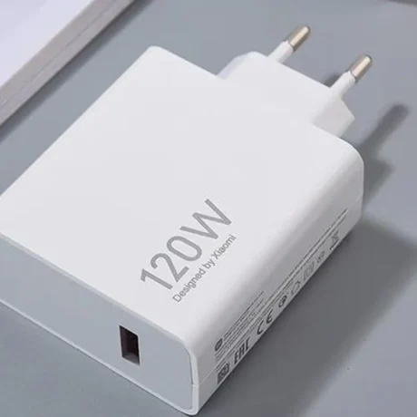 Redmi/Xiaomi 120Watt Fast Charging Adapter (Branded)