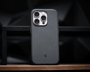 Mag Armor (MagFit)-Natural Titanium