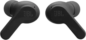 JBL Wave Beam Wireless Earbuds Black