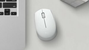 Logitech M170 Compact Plug-and-Play Wireless Mouse