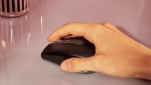 Logitech MX Anywhere 3S for Mac Compact Wireless Mouse