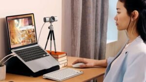 Logitech MX BRIO 4K Ultra HD Collaboration Webcam
