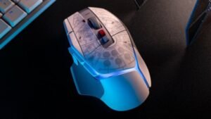 Logitech Millennium Falcon Star Wars Gaming Mouse
