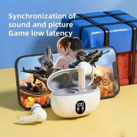 M04 TWS Wireless Bluetooth Earbuds