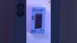 REMAX RPP-623 Power Bank 20000mah