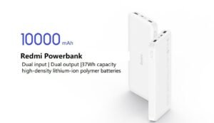 MI REDMI POWER BANK 10000mah